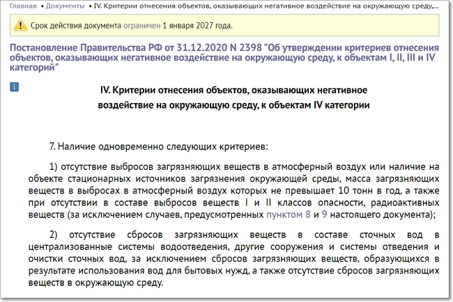 НВОС офисы