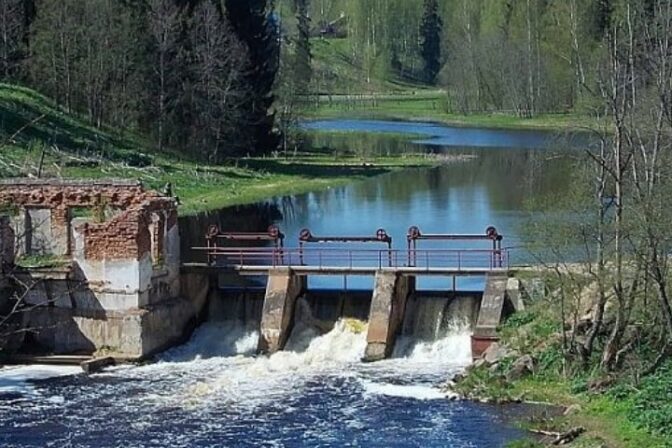 Плата за пользование водными объектами
