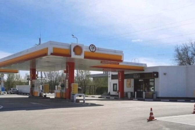 Документация для 3 категории НВОС на примере АЗС